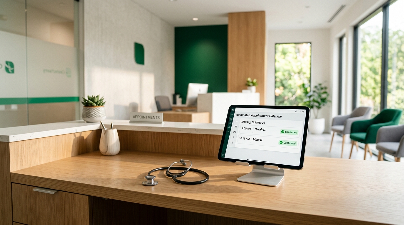 How Healthcare Clinics & Doctors Cut Patient No-Shows by 78% Using Automated WhatsApp Reminders